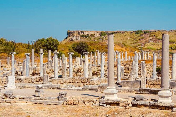 Full Day Perge Aspendos Apollo Temple Tour in Antalya - Experience the Rich History of Antalya with the Full Day Perge Aspendos Apollo Temple Tour