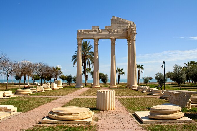 Full Day Perge Aspendos Apollo Temple Tour in Antalya - Key Points