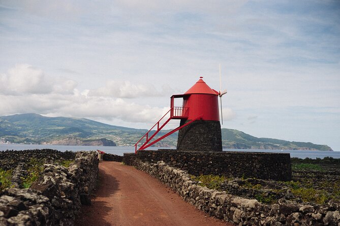 Full-Day Pico Island Tour from Horta - Visiting the UNESCO-Listed Paisagem Protegida do Lajido da Criacao Velha