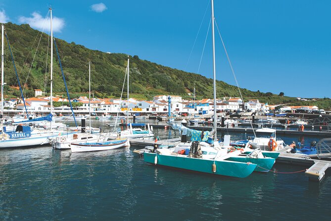 Full-Day Pico Island Tour from Horta - Sampling Local Dairy and Wine Products