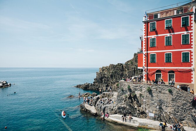 Full Day Pisa and Jewel of the Cinque Terre Tour From Livorno - Pacing and Physical Considerations on the Tour
