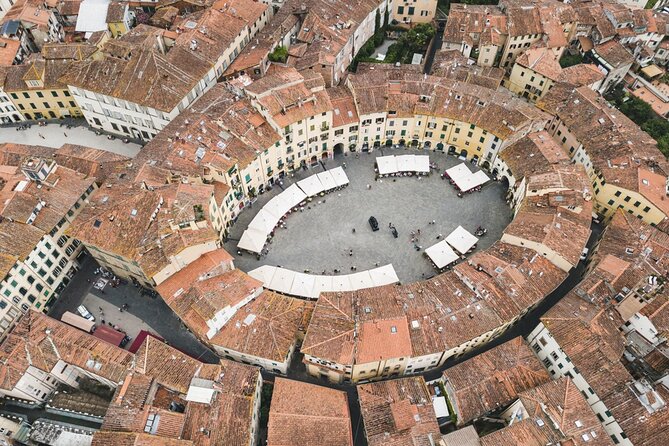 Full-Day Pisa and Lucca Day Trip from Montecatini - Climbing the Leaning Tower of Pisa