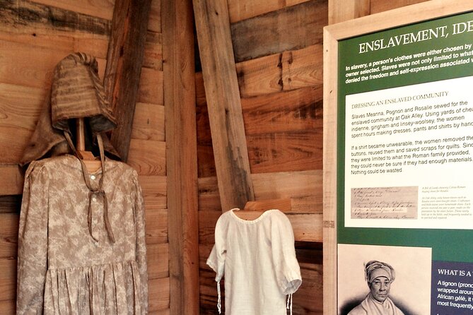 Full Day Plantation -N- Swamp Tour in New Orleans - Exploring the Historic Whitney and Laura Plantations