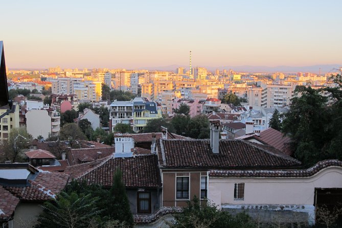 Full-Day Plovdiv and Asens Fortress Tour from Sofia - Exploring Plovdivs Old Town