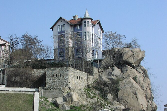 Full-Day Plovdiv and Asens Fortress Tour from Sofia - Climbing Asens Fortress