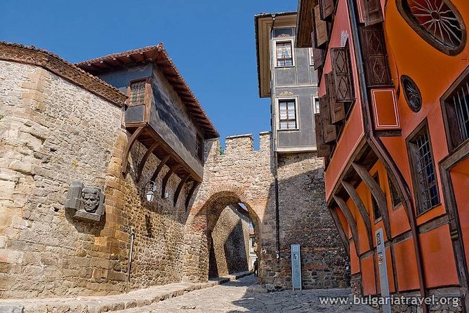 Full-Day Plovdiv and Asens Fortress Tour from Sofia - The Virtual Reality Experience at Asens Fortress