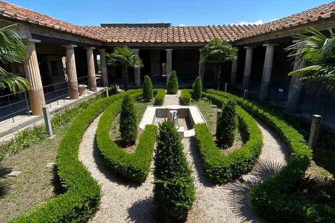 Full-Day Pompeii And Mt.Vesuvius Hike from Naples - Why Choose This Tour for Your Naples Visit