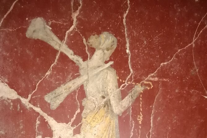 Full-Day Pompeii and Stabiae Tour with Pickup - The Iconic Pompeii Amphitheatre and Final Stops