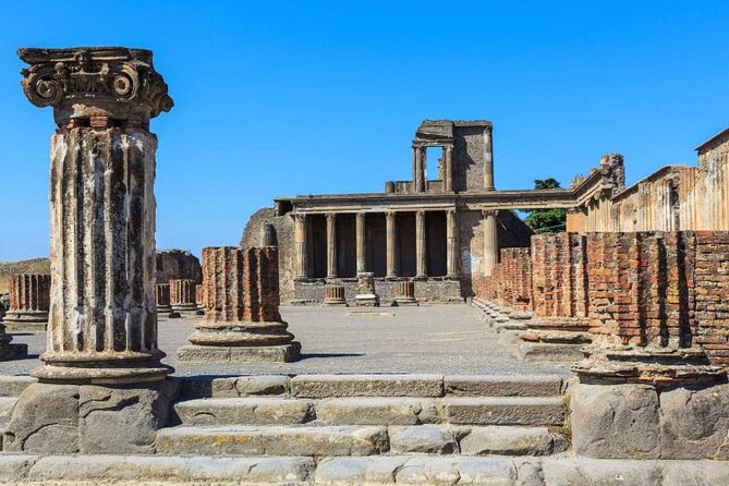Full-Day Pompeii and Stabiae Tour with Pickup - Who Will Enjoy This Tour Most?