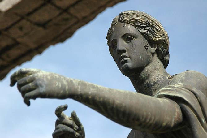 Full-Day Pompeii - Vesuvius - Winery Lunch Experience Private Tour - Food Experience with Local Flavors and Optional Lunch