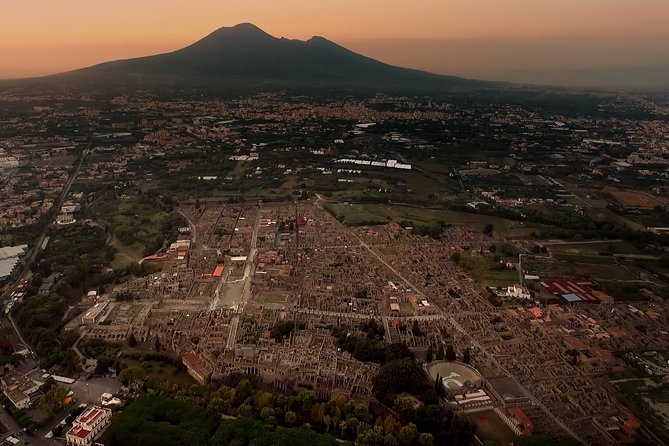 Full-Day Pompeii - Vesuvius - Winery Lunch Experience Private Tour - Costs and What’s Included or Not