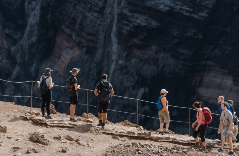 Full Day Ponta de São Lourenço - Natural Reserve - Discovering the Unique Landscape of Ponta de São Lourenço