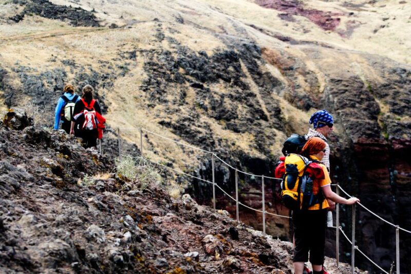 Full Day Ponta de São Lourenço - Natural Reserve - The Guides: Knowledgeable and Friendly