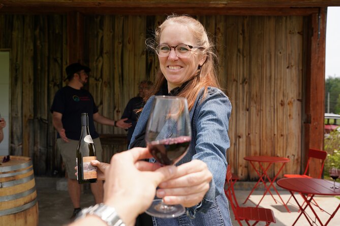 Full Day Pontiac Wine & Cider Tour - Day Trip From Ottawa & Gatineau - Flexibility and Practical Tips for the Tour