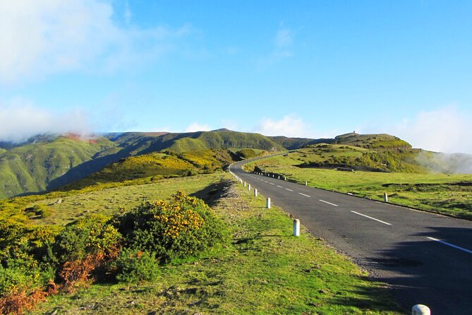 Full-Day Porto Moniz Madeira Island Tour - Porto Moniz’s Natural Lava Pools: A Refreshing Experience