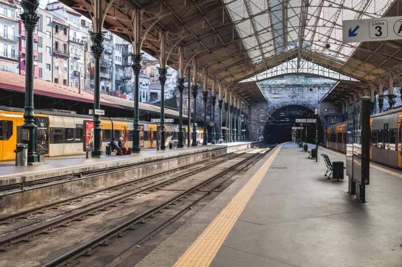 Full Day Porto Tour With Lunch - Key Points