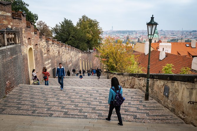 Full-Day Prague Tour with Prague Castle, Lunch and Vltava Cruise - Strolling Through the Old Town and Jewish Quarter