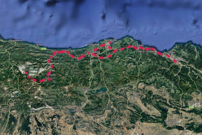 Full Day Private 4WD Tour from Bilbao to Picos de Europa. Fine meals. - Time in Sotres and Arenas de Cabrales