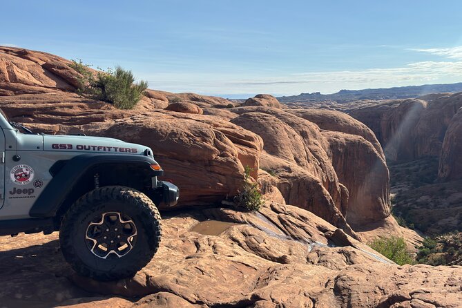 Full Day Private 4x4 Guided Jeep Experience in Moab - From Mild to Wild: Trail Options for Every Adventure Level