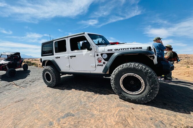 Full Day Private 4x4 Guided Jeep Experience in Moab - Frequently Asked Questions