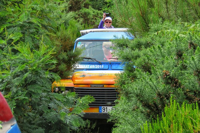 Full Day Private 4x4 Tour in West Madeira with Local Guide - How the Tour Starts in Funchal and the Convenience of Pickup
