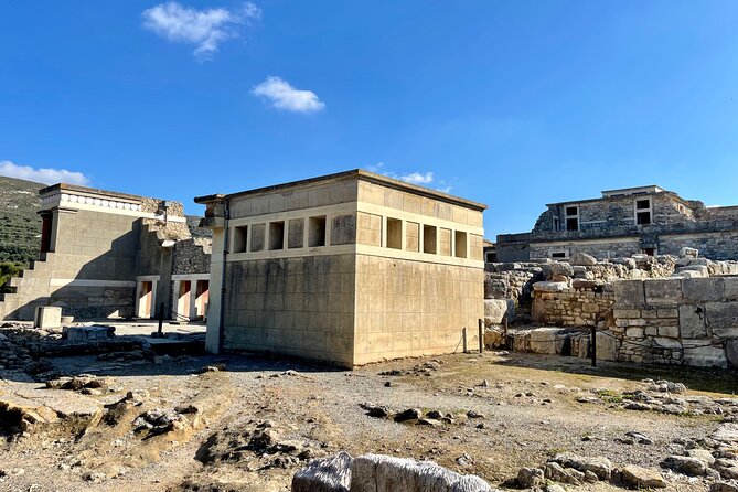 Full-Day Private Adventure: Knossos-Zeus Territory-Old Villages - Potential Limitations and Considerations