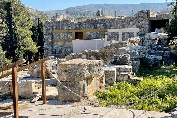 Full-Day Private Adventure: Knossos-Zeus Territory-Old Villages - Frequently Asked Questions