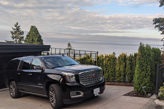 Full-Day Private Amador County Wine Tour from San Francisco - Return Journey and Hotel Drop-off in San Francisco