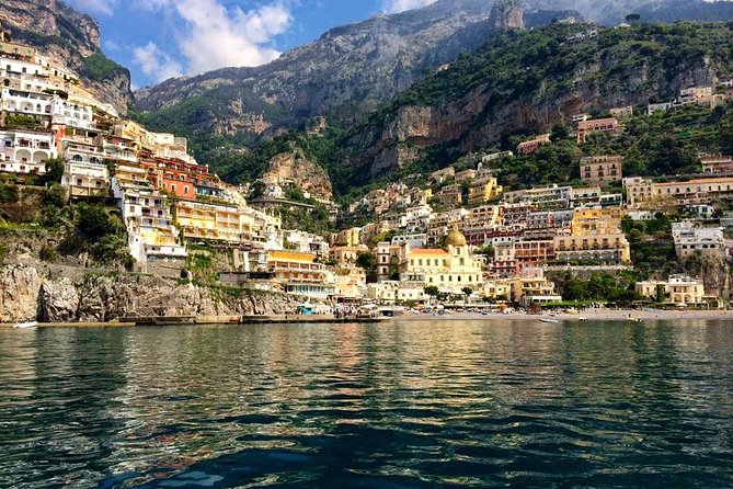 Full Day Private Amalfi Coast Cruise from Positano or Praiano - Exploring lesser-known caves and fjords along the coast