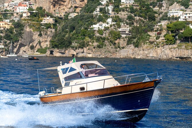 Full Day Private Amalfi Coast Cruise from Positano or Praiano - Practical details and booking tips