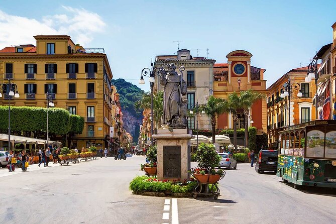 Full Day Private Amalfi Coast Tour from Naples - Timing, Pacing, and Flexibility