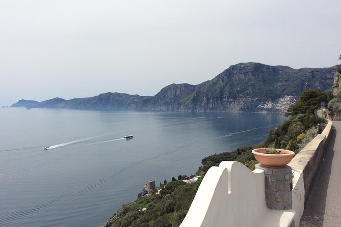 Full Day Private Amalfi Coast Tour from Sorrento or Naples - Key Points