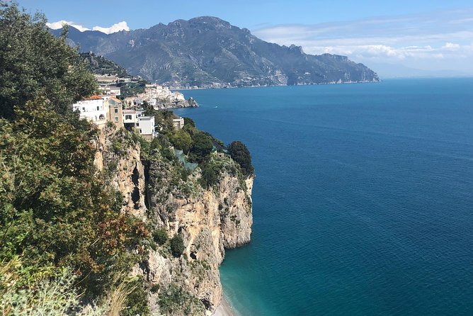 Full Day Private Amalfi Coast Tour from Sorrento or Naples - The Benefits of a Private, Customizable Tour