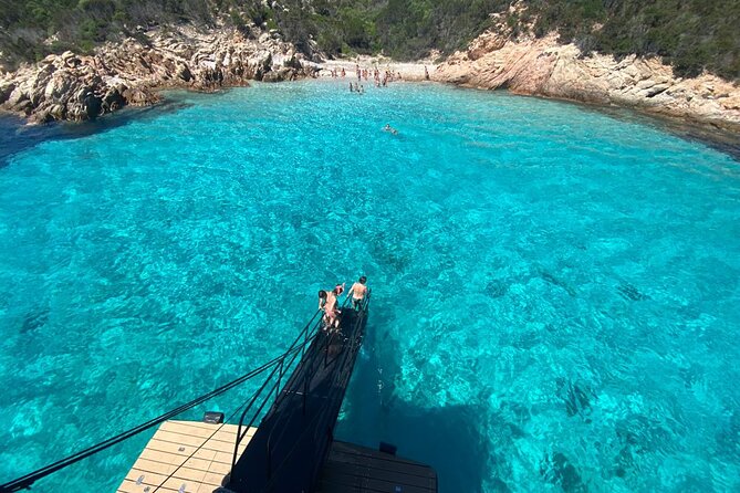 Full day private archipelago tour in La Maddalena - Practical Details and Included Amenities