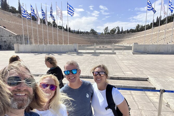 Full Day Private Athens and Cape Sounio Tour - Watching the Changing of the Guard at the Hellenic Parliament