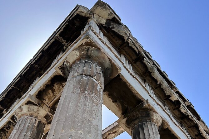Full Day Private Athens and Cape Sounio Tour - Exploring the Panathenian Stadium