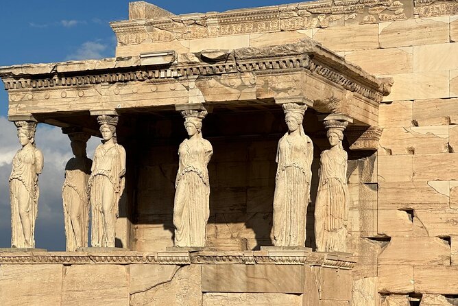 Full-Day Private Athens Tour with Acropolis & Local Driver Guide - Exclusive Access and Skip-the-Line Benefits