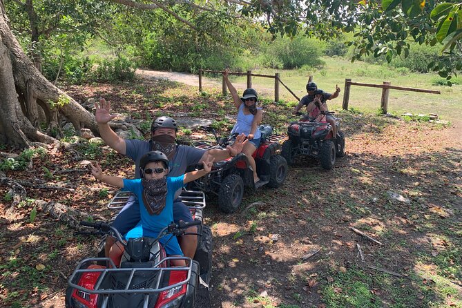 Full Day Private ATV Tour to Tequilera and Mayan Caves - Exploring Rancho Buenavista and Mayan Ruins