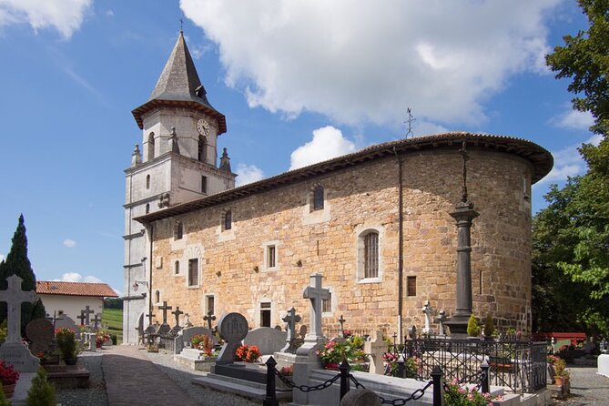 Full Day Private Basque French Countryside from San Sebastian - Sares Border Village and Local Traditions