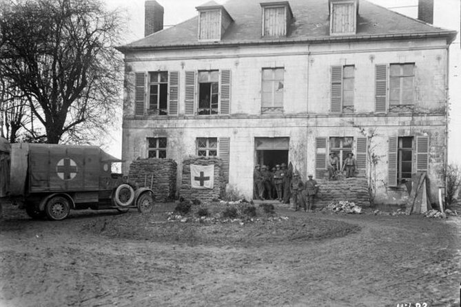 Full Day Private Battle of the Somme Tour from Albert - Starting Point and Tour Duration