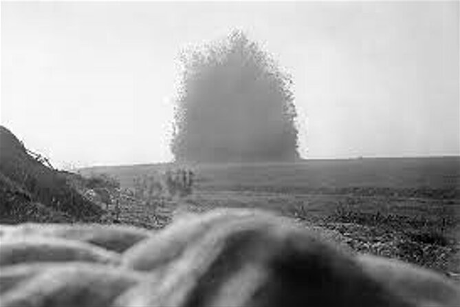 Full Day Private Battle of the Somme Tour from Albert - The Magnificent Thiepval Memorial