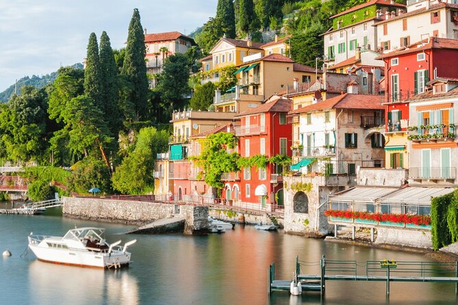 Full Day Private Bellagio and Varenna Tour with Vezio Castle - Explore Lake Como with a Private Full-Day Tour to Bellagio, Varenna, and Vezio Castle