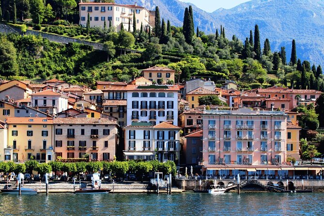 Full Day Private Bellagio and Varenna Tour with Vezio Castle - Discovering Varenna’s Charm