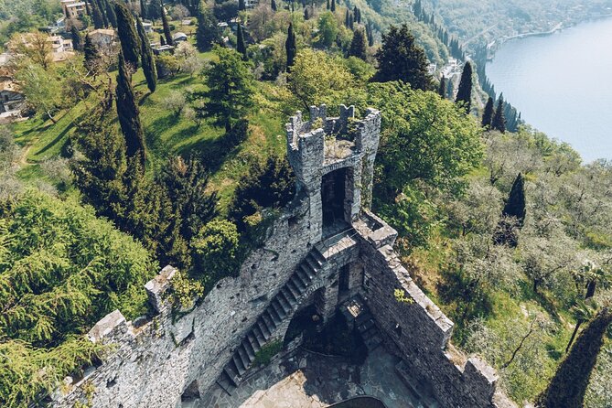 Full Day Private Bellagio and Varenna Tour with Vezio Castle - Whats Included in the Price