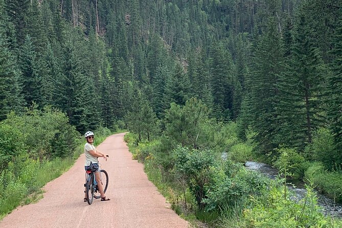 Full-Day Private Bike Tour of Mickelson Trail and Brewery - Experience the Black Hills on a Private Full-Day Bike Adventure for $360