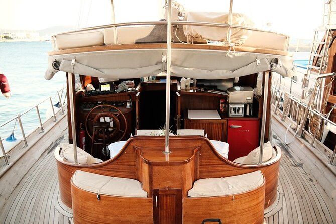 Full-Day Private Boat Cruise from Bodrum - Key Points