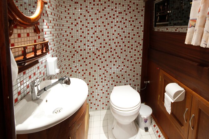 Full-Day Private Boat Cruise from Bodrum - Snorkeling Equipment and Water Activities