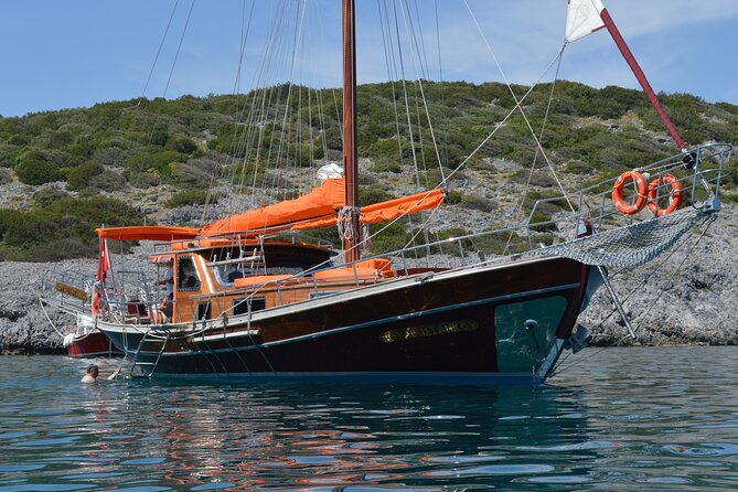Full-Day Private Boat Cruise from Bodrum - Comfortable and Personalized Service on the Boat