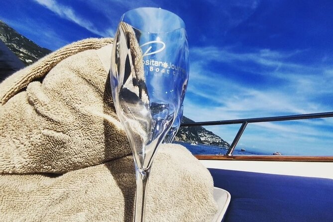 Full Day Private Boat Tour Along the Amalfi Coast - Exploring Villages or Enjoying Coastline Views