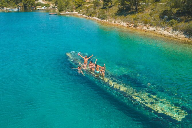 Full-Day Private Boat Tour in Croatia - Explore Croatia by Private Boat with Customizable Stops and All-Inclusive Comfort